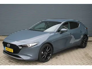 Mazda 3 2.0 e-SkyActiv-X M Hybrid 180 Luxury Leer Head-Up Bose