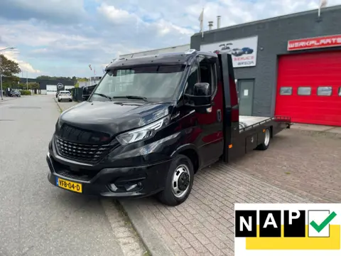 Iveco Daily 35C18HV 3.0 352L H2 Automaat Clima Cruis Navi