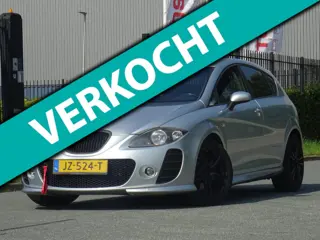 Seat Leon Verkocht! Verkocht!