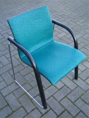 1x SET 4x Stoel Thonet S320
