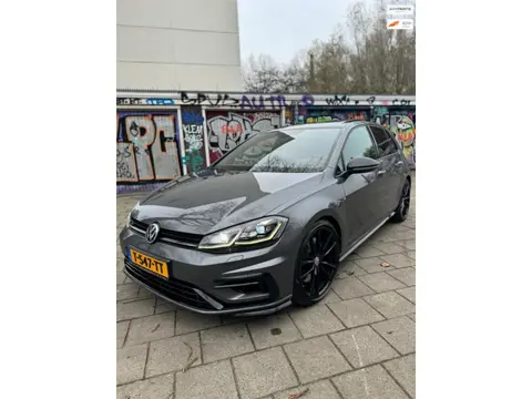 Volkswagen Golf 2.0 TSI 4Motion 7.5R FULLOPTIONS!