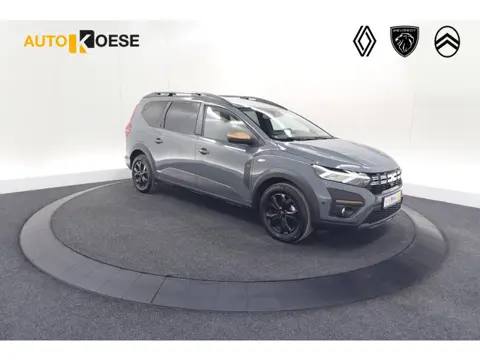 Dacia Jogger TCe 110 Extreme | 7 Zitplaatsen | Camera | Dodehoekdetectie | Stoelverwarming | Apple C