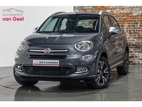 Fiat 500 X 1.4 Turbo MultiAir Mirror I Automaat I Achteruitrij camera