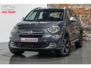 Fiat 500 X 1.4 Turbo MultiAir Mirror I Automaat I Achteruitrij camera