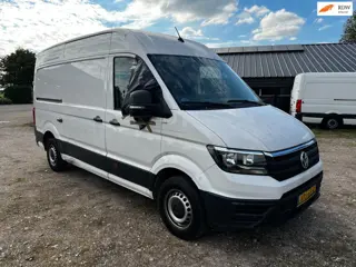 Volkswagen Crafter 30 2.0 TDI L2H2 NEW MODEL *** ENGINE DEFECT *** 4799 EX BTW ***