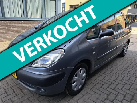 Citroen Xsara Picasso 1.8i-16V Différence 2 NIEUWE DIST.RIEM NIEUWE BANDEN RESENT NIEUWE KPPELING 15