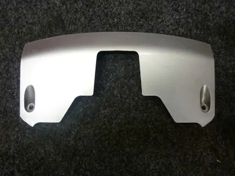 ACHTERKUIPDEEL Honda Silverwing 2004 - 2008