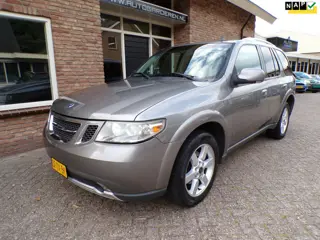 Saab 9-7X 4.2 Automaat / Leder / Airco / Schuifdak / Trekhaak