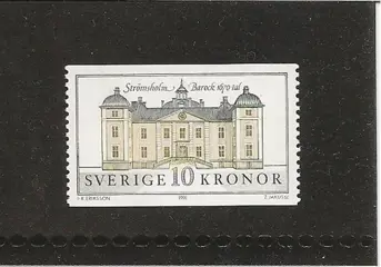 Stromsholm kasteel, Zweden