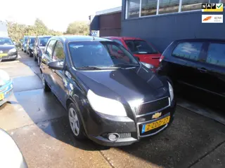 Chevrolet Aveo 1.2 16V LS B-clever Elek Pakket Apk Nap