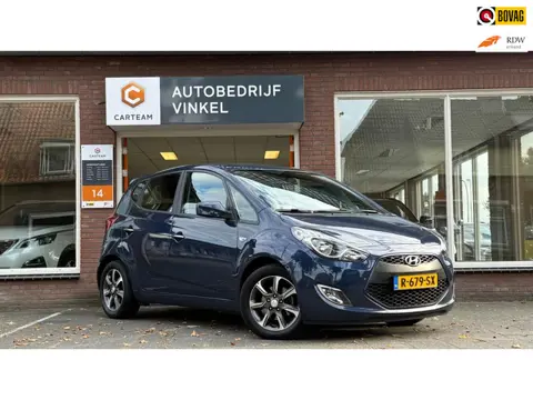 Hyundai Ix20 1.6i Premium *Navi*Camera*Stoel/stuur verwarming*