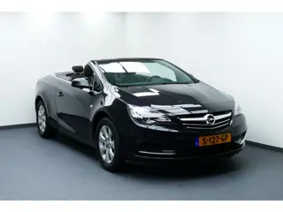 Opel Cascada Bj 2016. Airco, Cruise, 17"LM Velgen, Park Sensors