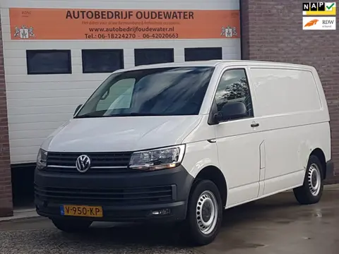 Volkswagen Transporter 2.0 TDI L1H1 Comfortline
