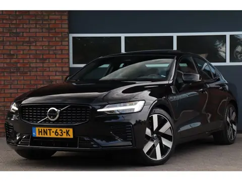 Volvo S60 2.0 Recharge T8 AWD Ultimate Dark, Pano, Bowers & Wilkins