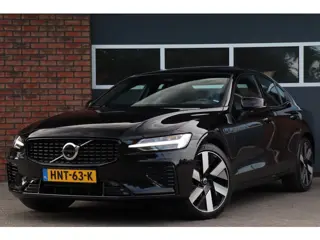 Volvo S60 2.0 Recharge T8 AWD Ultimate Dark, Pano, Bowers & Wilkins