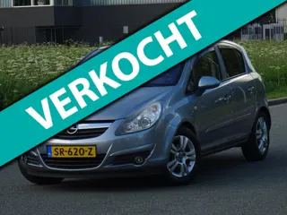 Opel Corsa Verkocht! Verkocht!