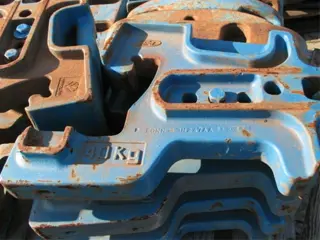 Weights middle weight Ford