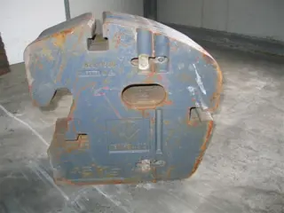 Weights frontgewicht NH