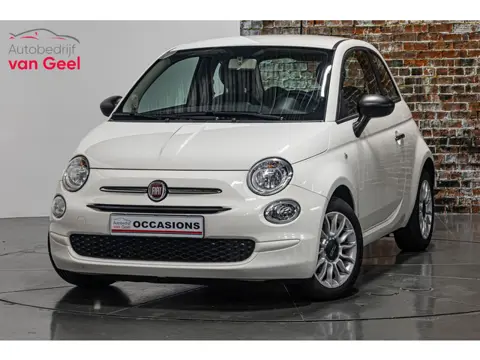 Fiat 500 1.0 TwinAir PopStar I AIrco I Limiet controlle