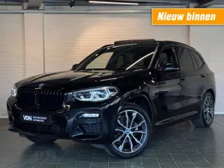 BMW X3 xDrive20i High Executive M-Sport Pano Trekhaak Camera 20''