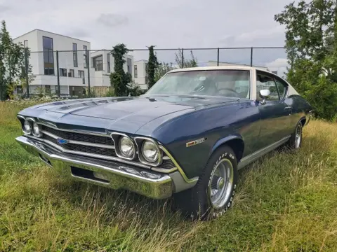 CHEVROLET CHEVELLE 