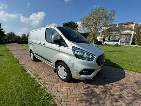 FORD TRANSIT CUSTOM L1H1 2.0 TDCi Automaat 1e eigenaar