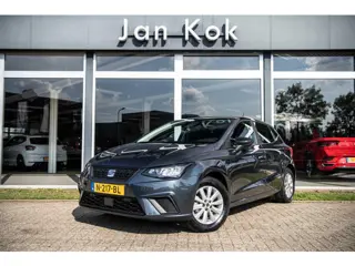 SEAT Ibiza 1.0 TSi 95 pk Style Business Intense | Stoelverwarming | Navigatie | Digt. Instrumentariu