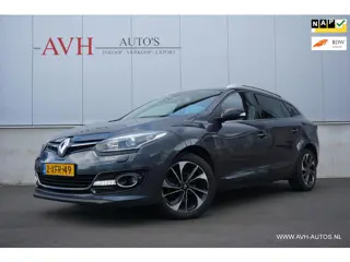 Renault Mégane Estate 1.2 TCe Bose