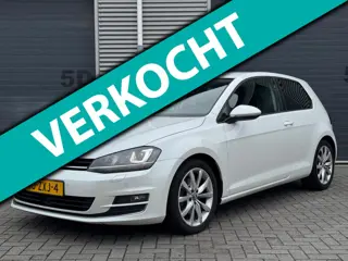 Volkswagen Golf 1.6 TDI Highline Xenon/Leder/ACC 2013