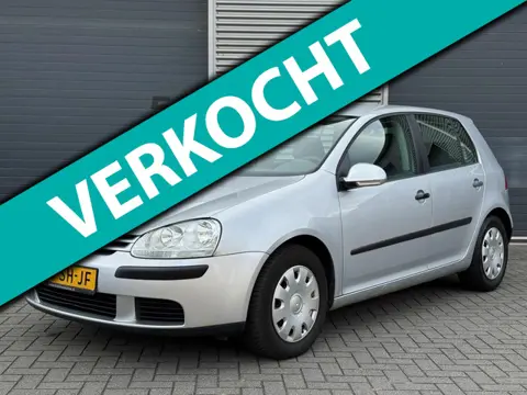 Volkswagen Golf 1.9 TDI Trendline 5-deurs 2006