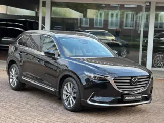 Mazda CX-9 2.5 SkyActive-G Signature Turbo Automaat 250PK AWD|7 zits|Pano|CarPlay