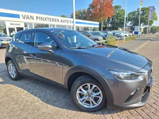 Mazda CX-3 2.0 SkyActiv-G 120 TS+ (bj 2019)