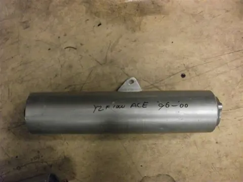 UITLAAT Yamaha YZF 1000 Thunderace 1995 - 2002