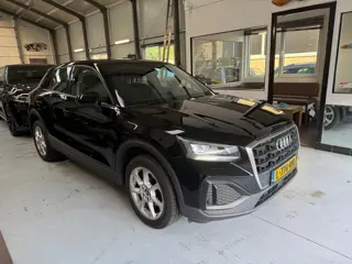 Audi Q2 1.5 TFSI Automaat Pro Line 2021 CarPlay Navi