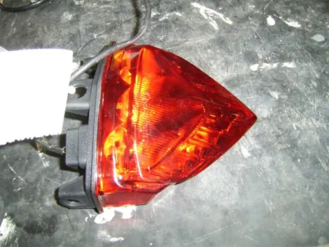 ACHTER LICHT Honda CB 1000 R 2008 - 2016