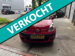 Nissan Pixo 1.0. Airco/Automaat 30xxx km Nieuwe Auto