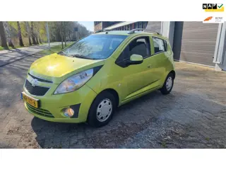 Chevrolet Spark GEZOCHT GEVRAAGD ALLE SPARK TOPPRIJS 0613896819