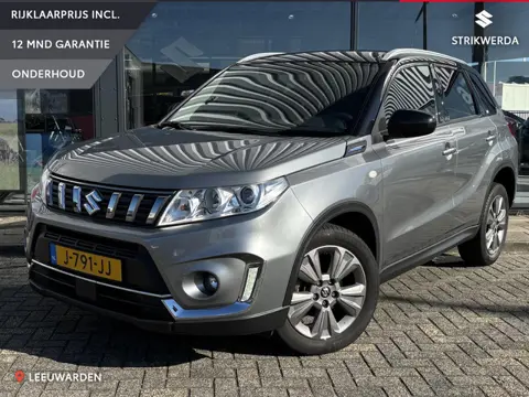 Suzuki Vitara 112pk Boosterjet Select Cruise/Clima/Lmv