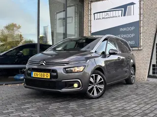 Citroen Grand C4 SpaceTourer 1.2 Business*130PK*NAVI*ECC*CRUISE*CAM*7PERS.*