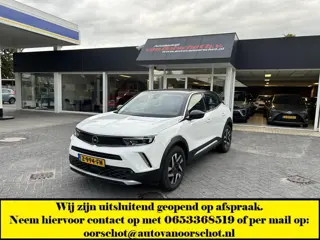Opel Mokka 1.2 Turbo Ultimate