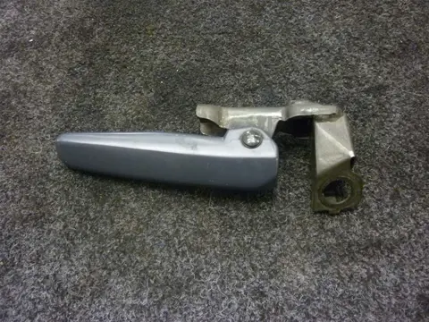 HANDVAT ACHTER Honda ST 1100 Pan European 1990 - 2001