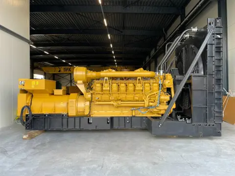 Cat 3516B - 2.250 kVA Generator - DPX-25084 (bj 2025)