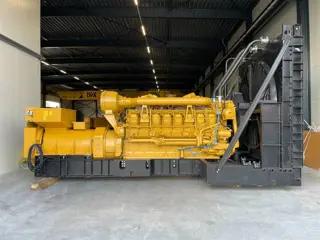 Cat 3516B - 2.250 kVA Generator - DPX-25084 (bj 2025)