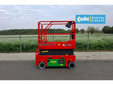 Dingli S0807AC+ | 2025 (bj 2024)