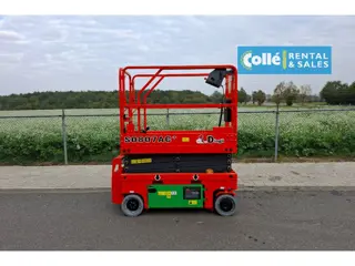 Dingli S0807AC+ | 2025 (bj 2024)