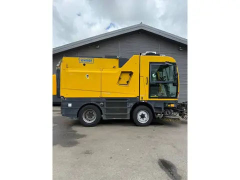Schmidt Cleango 500 (bj 2016)