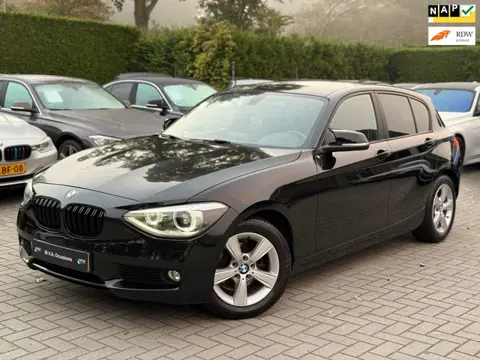 BMW 1-serie 116i EDE Executive|Nieuwe Ketting + Klepseals|Climate control|Cruise control|Navigatie|N