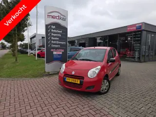 Suzuki Alto 1.0 Comfort VVT (bj 2013)