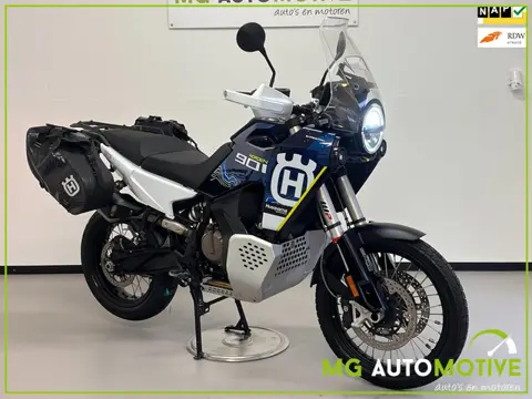 Husqvarna Norden 901 1e eig | NL motor | ABS | Tassen | WP | Heated grips / seat