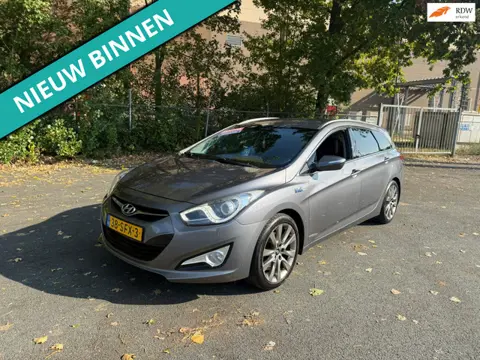 Hyundai I40 Wagon 1.6 GDI Blue i-Motion NETTE AUTO RIJDT EN SCHAKELT GOED